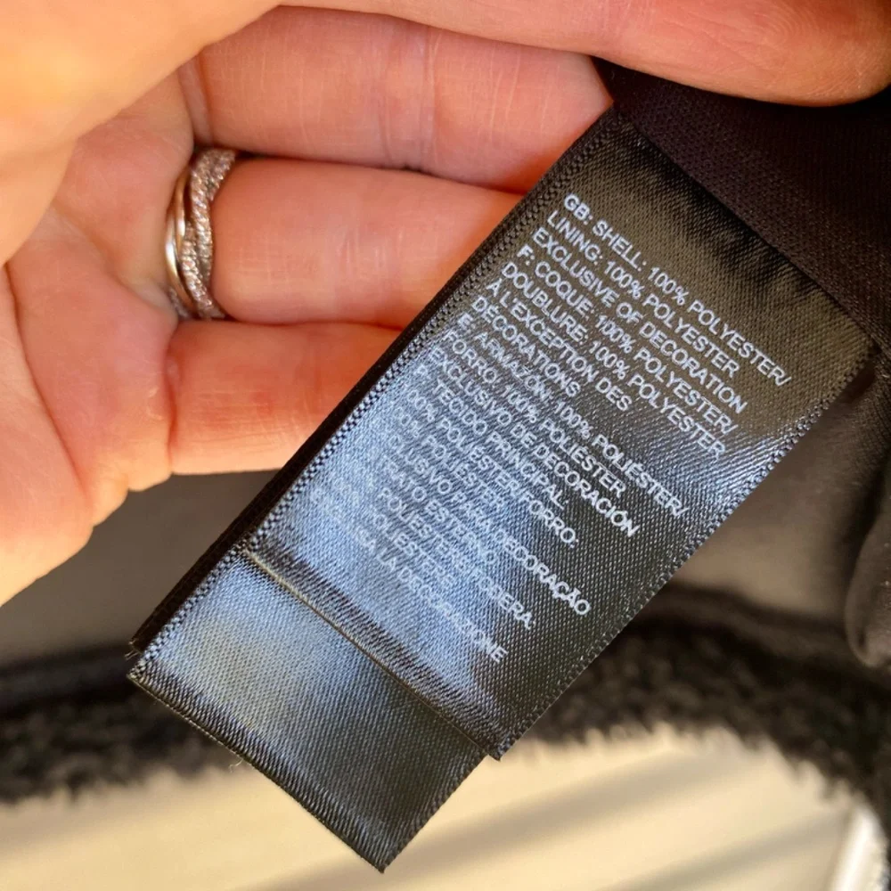 North Face Ridge Full-Zip Hoodie - Women's Size Small - Picture 8 of 10